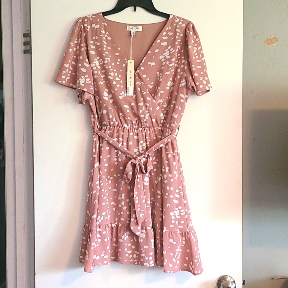 🦃 Mauve Dress